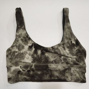 Lululemon Reversible Align Size 6 A/B cup Yoga Bra